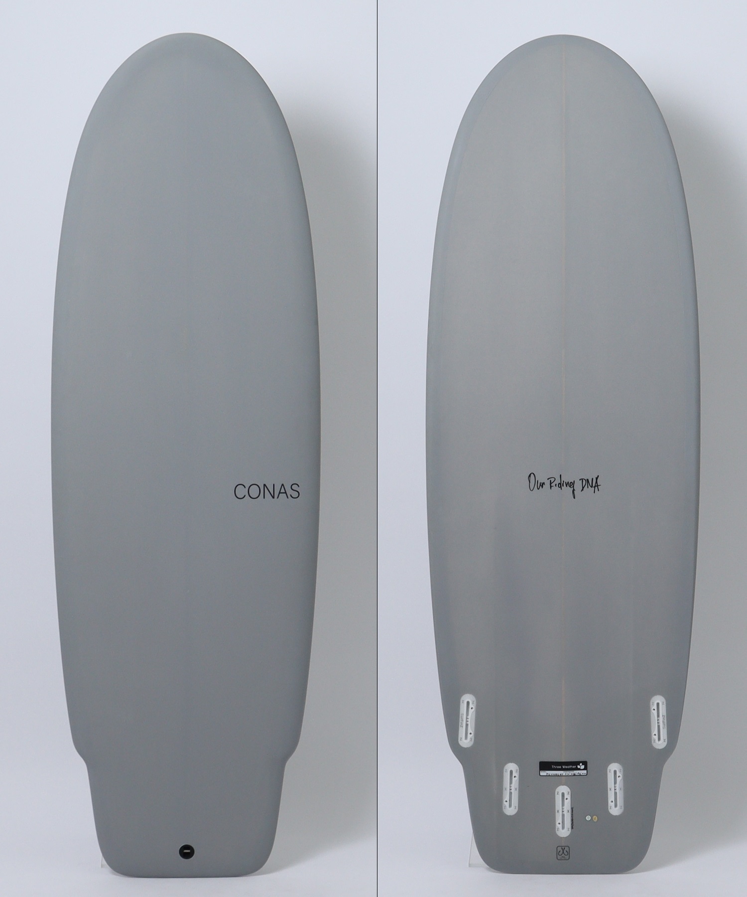 THREE WEATHER スリーウェザー コナス ショートボード サーフボード