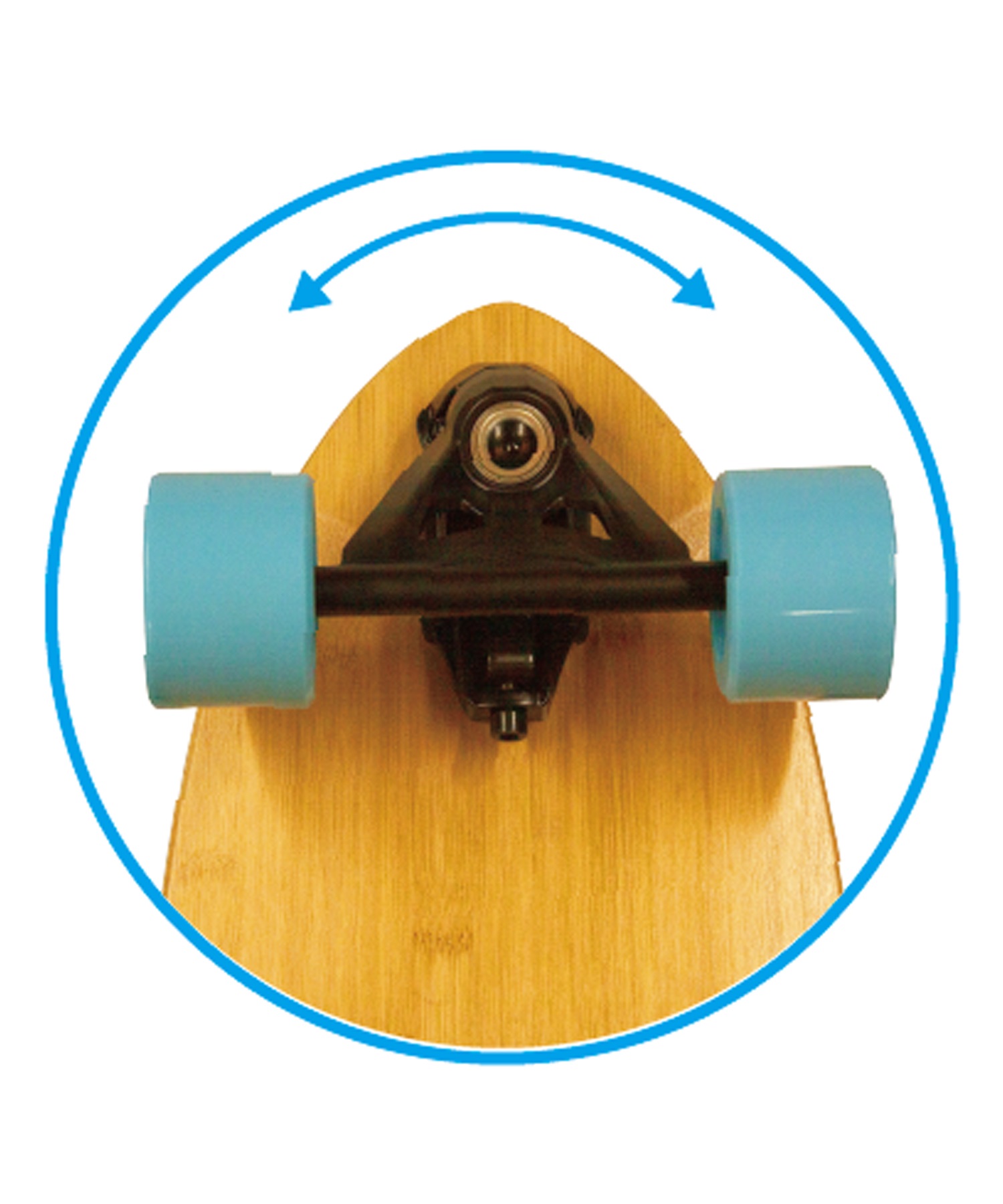 Bmove ビームーブ 電動スケートボード 完成品 充電式 スケートボード