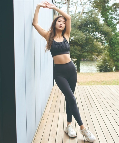 LIP SERVICE リップサービス 374530 レディース レギンス フィットネス