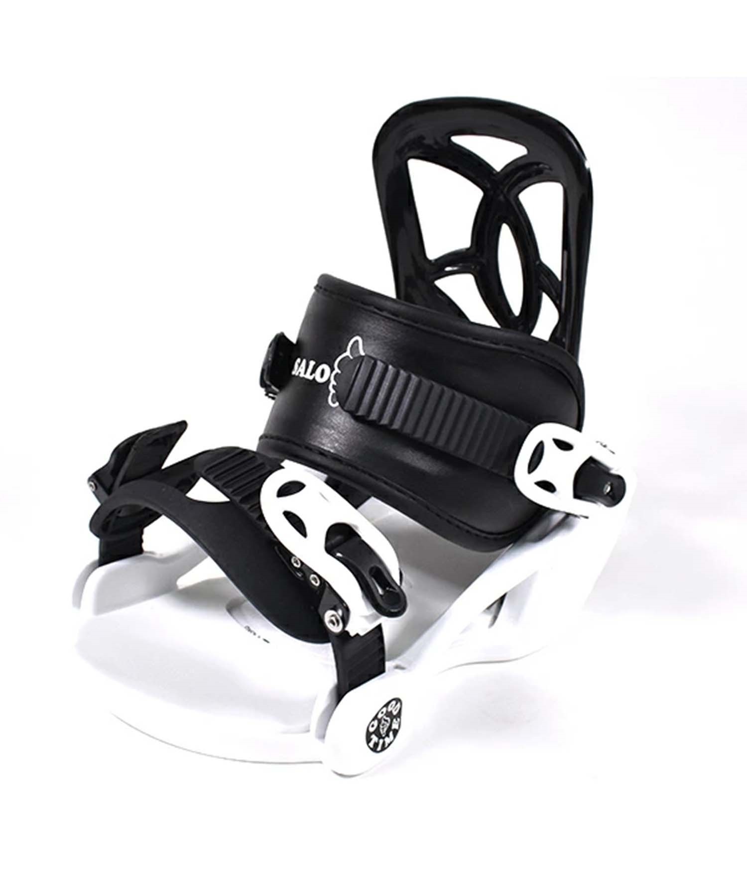 SALOMON サロモン GOODTIME J L41491500 スノーボード バインディング