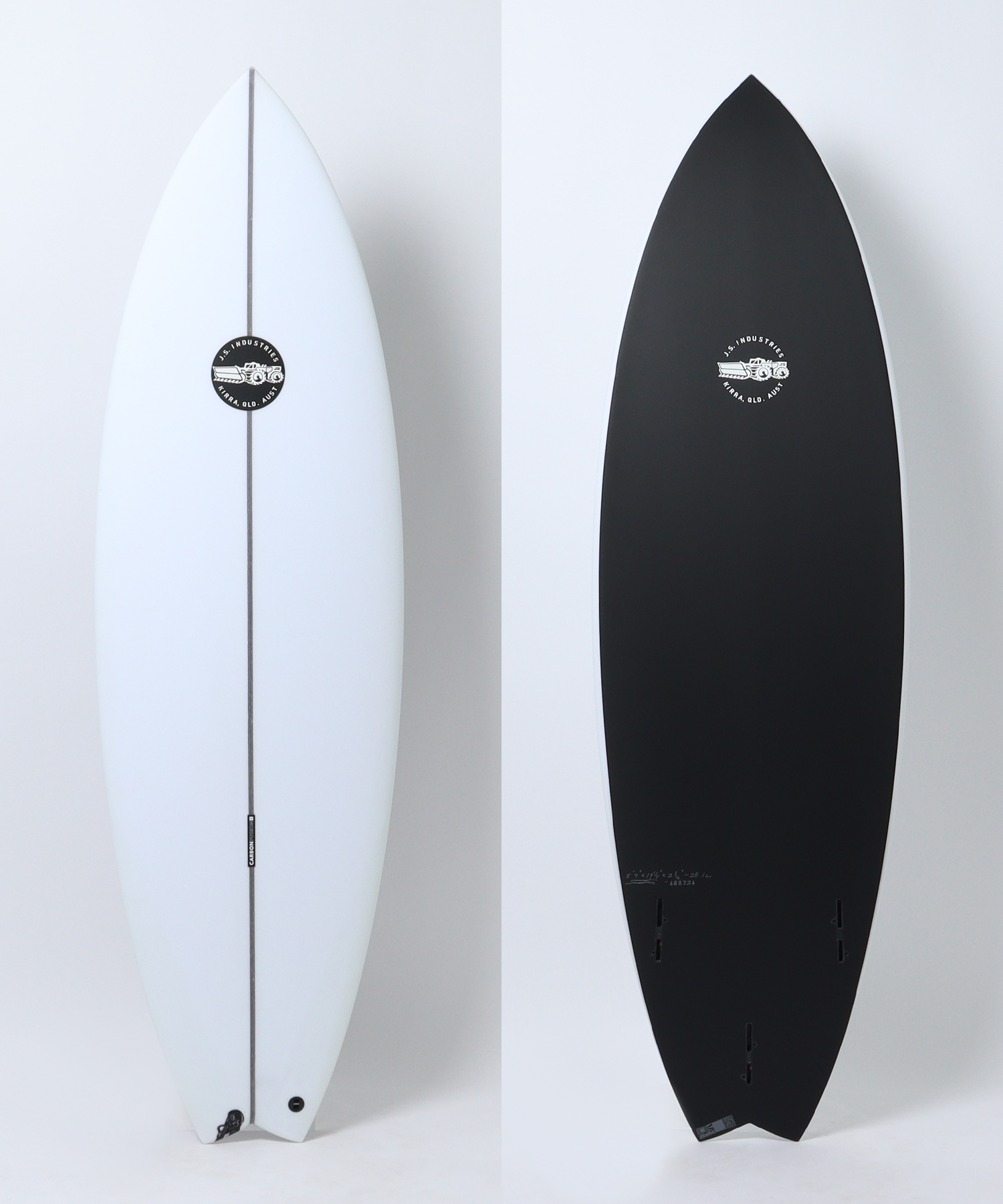 BLACKBARON2.1|JS INDUSTRIES