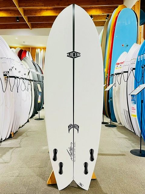 PLACEBOサーフボード最新モデル｜ムラサキスポーツ湘南鵠沼店