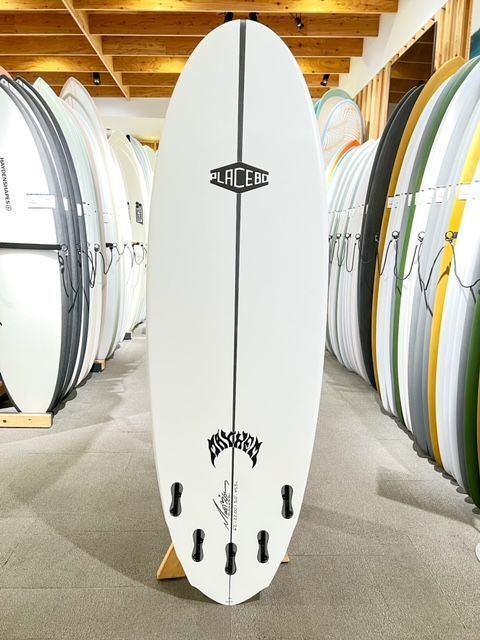 PLACEBOサーフボード最新モデル｜ムラサキスポーツ湘南鵠沼店