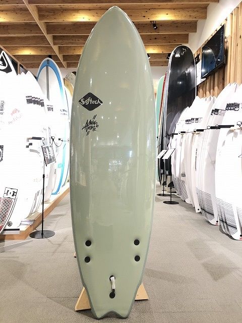 ソフテックソフトボード】2025シーズンモデル入荷中！茅ヶ崎南口店