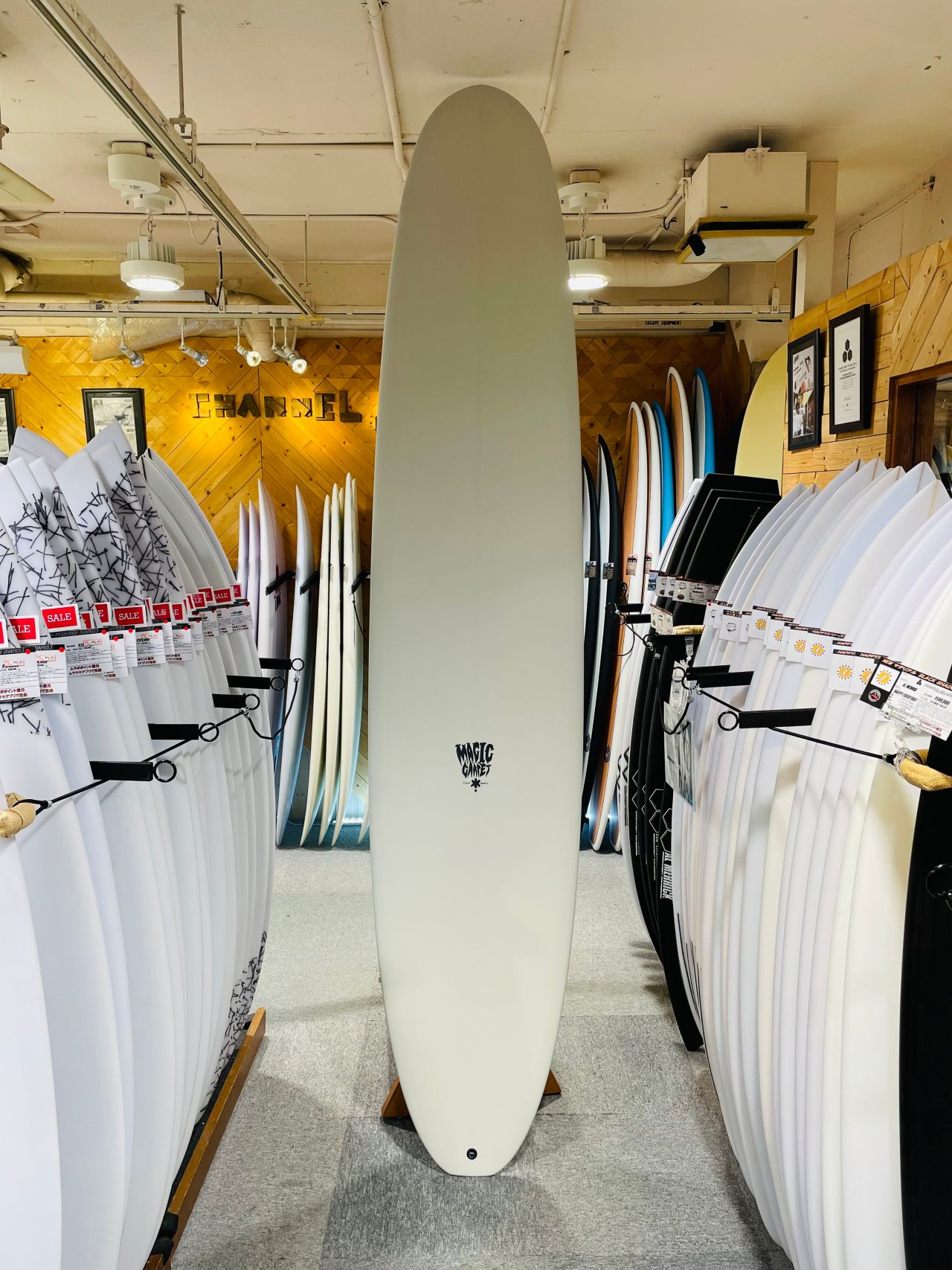 マジックカーペットサーフボード】茅ヶ崎南口店ストックリスト。トップ