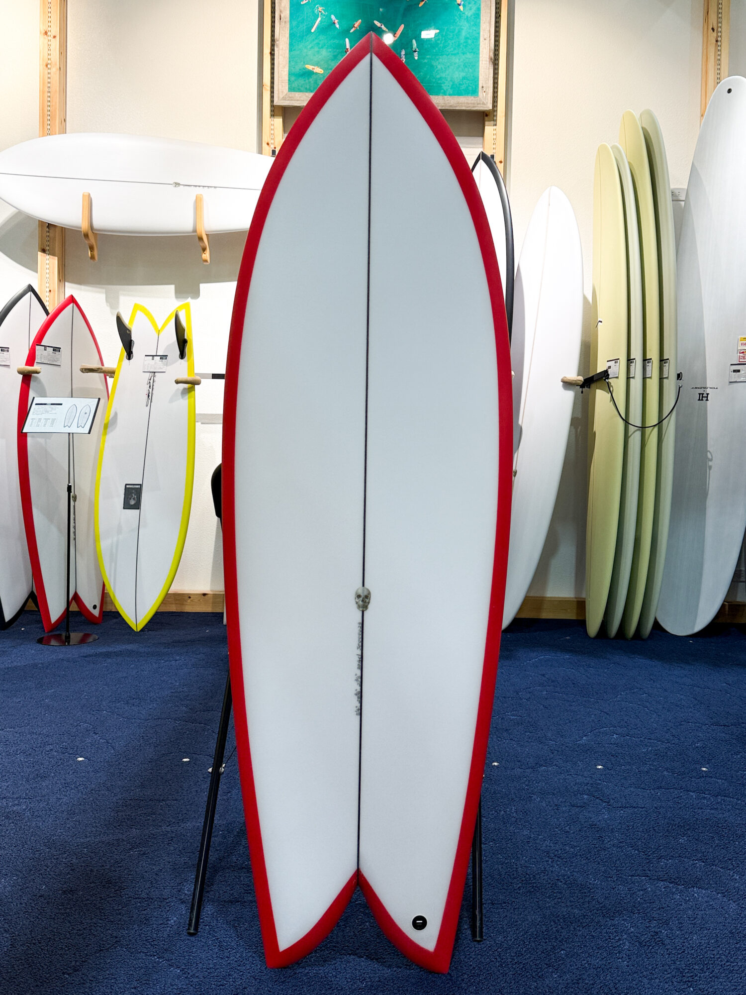 CHRISTENSON SURFBOARDS/クリステンソン サーフボード】全世界最速取扱