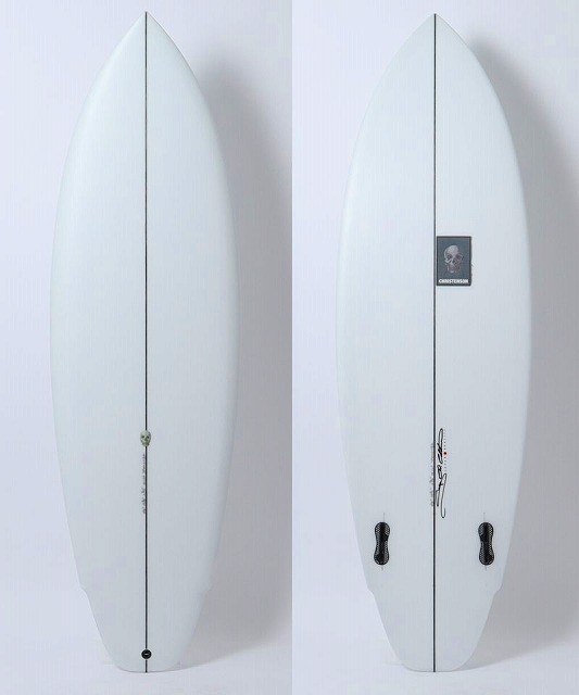 ☆送料無料【2025-2026年最新】CHRISTENSON SURFBOARDS ！ジャパン