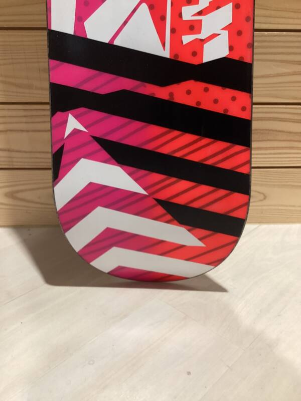 11-12【RIDE】RAPTURE 138cm | ムラサキスポーツの中古スノーボード