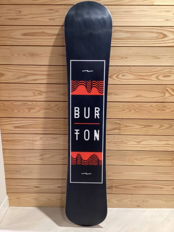 19－20【BURTON】RIPCORD 154cm | ムラサキスポーツの中古スノーボード