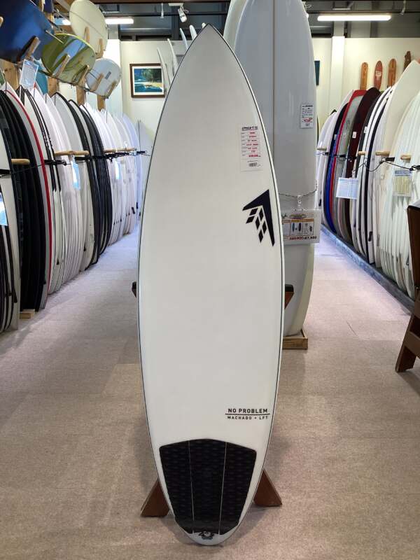 FIREWIRE】NOPROBLEM5'5″ | ムラサキスポーツの中古バリューサーフボード