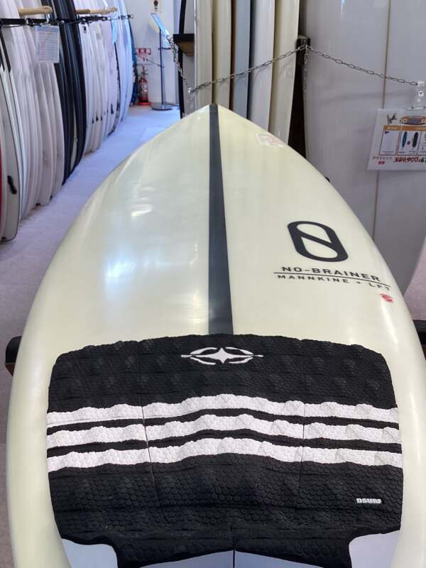FIREWIRE】NOBRAINER 5'6″ | ムラサキスポーツの中古バリューサーフボード