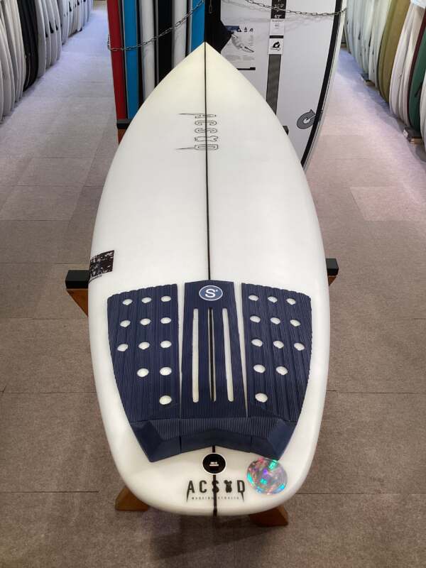 ACSOD】MONSTER 5'9″ | ムラサキスポーツの中古バリューサーフボード