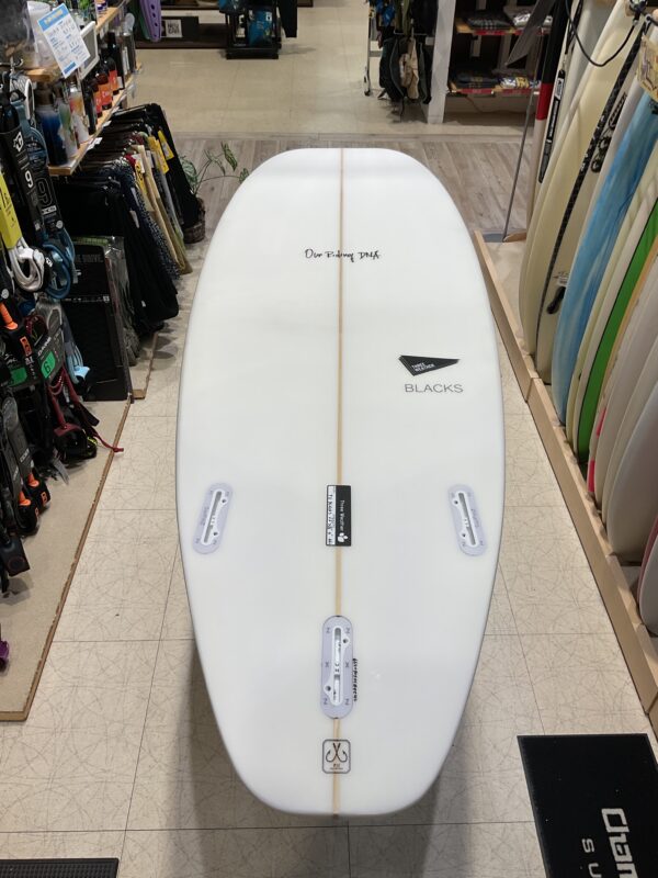 THREE WEATHER】BLACKS 6'6” | ムラサキスポーツの中古バリュー