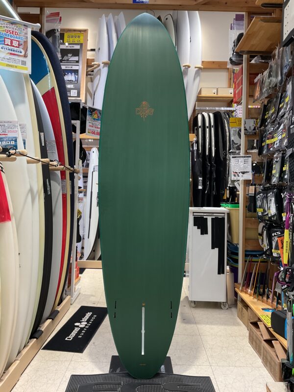 CRIME】MULTI MID 7'8″ | ムラサキスポーツの中古バリューサーフボード