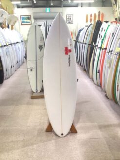 TY SHAPES】5'9 1/2″ | ムラサキスポーツの中古バリューサーフボード