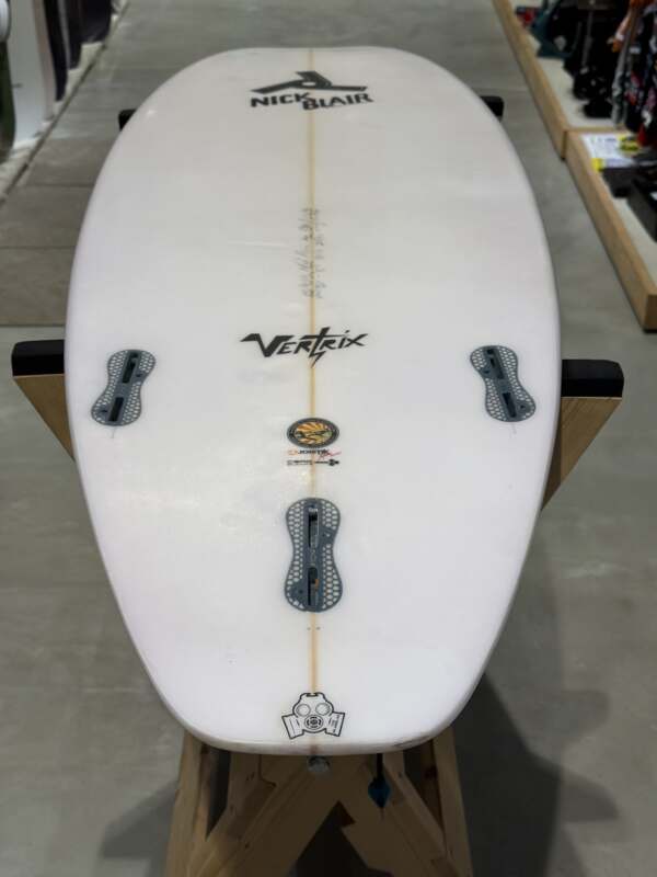JOISTIK】VERTRIX 5'7” | ムラサキスポーツの中古バリューサーフボード