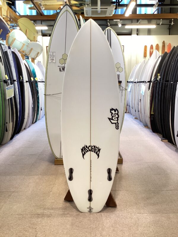 LOST SUP-D サップドライバー PU 5.7 ロストサーフボード サブ