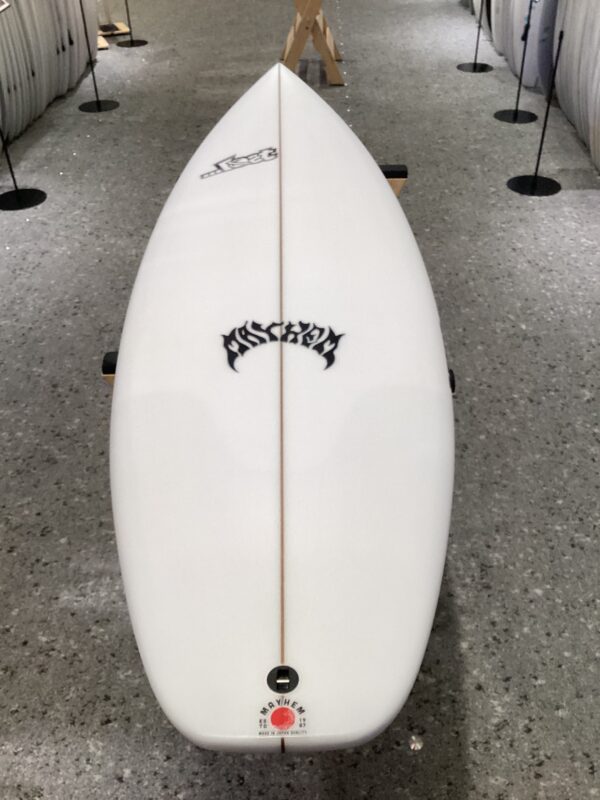 OUTLET SALE】【LOST】3.0 STUB DRIVER 5'9 ※新品未使用ボード