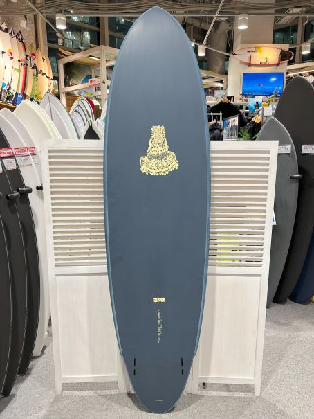 CRIME 】ZEPHYR 7'0″ ※新品未使用ボード | ムラサキスポーツの中古