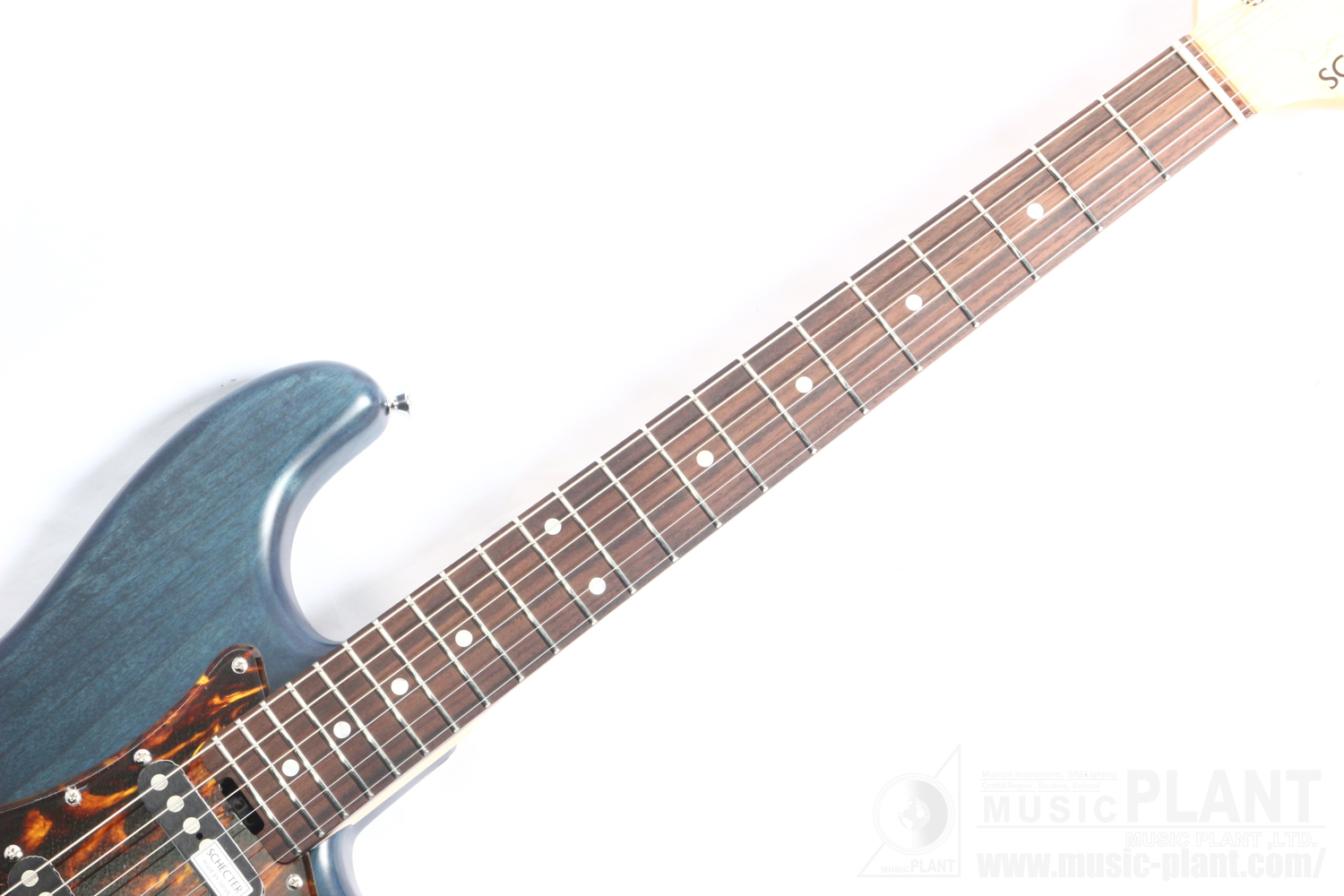 SCHECTER STシリーズ エレキギターPS-S-ST-AL/PBT/R新品在庫状況をご