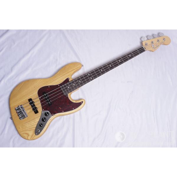 Fullertone Guitars エレキベースJAY-BEE 60 V.I.P. Line 5st Rusted