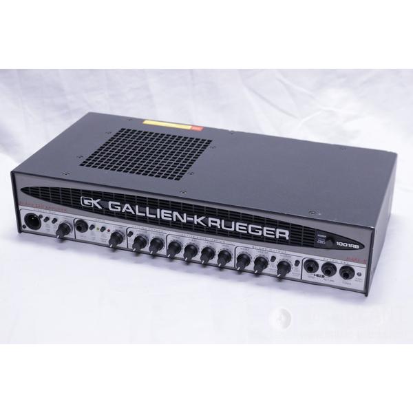 GALLIEN-KRUEGER Fusionシリーズ ベース・アンプヘッドFusion 800S新品