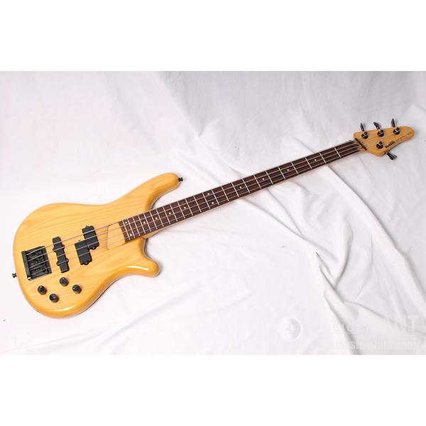 P-PROJECT THE PUMPS BASSシリーズ エレクトリックベースPUM-4 EMG