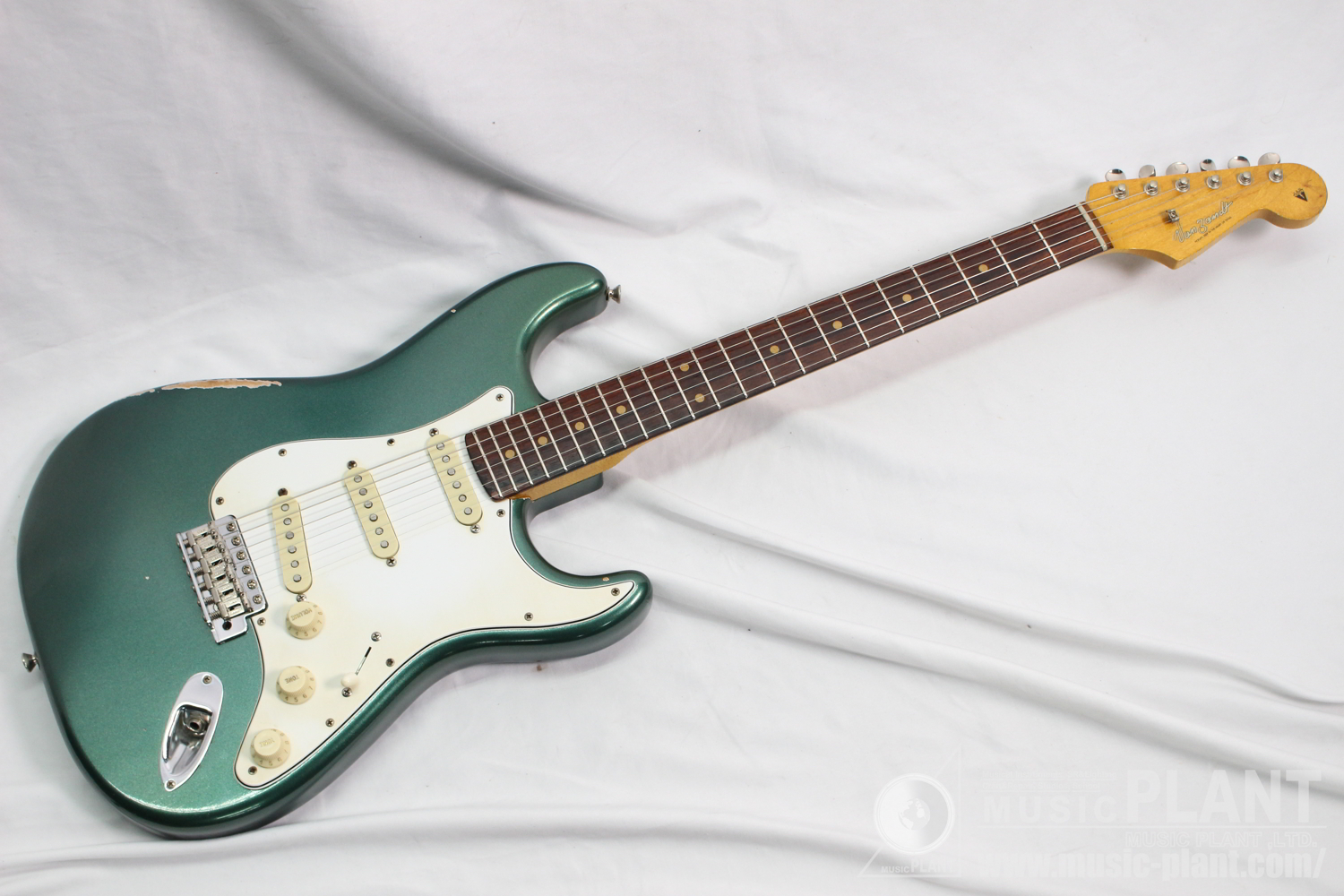 ハカランダ指板Vanzandt STV-R2J fender Vanzandt STV-R2 Limited