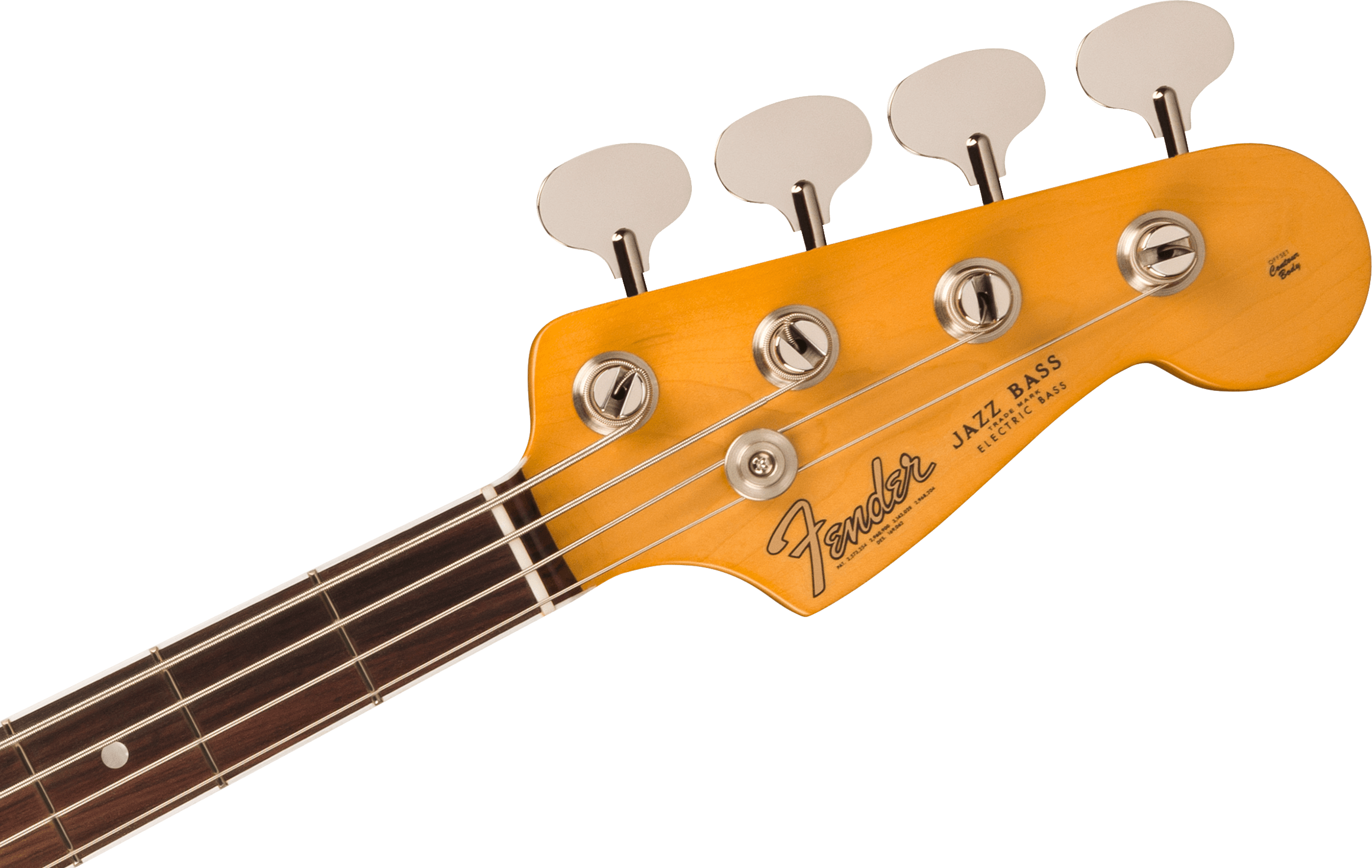 Fender American Vintage IIシリーズ ジャズベースAmerican Vintage II