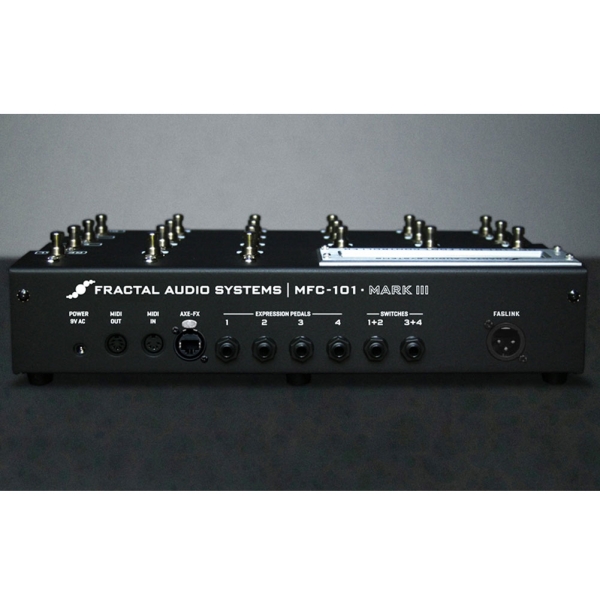 Fractal MFC-101 MARK III MIDI Foot Controller - Musicians Cart