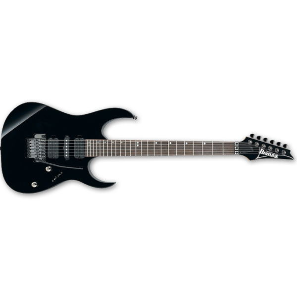 Ibanez Premium RG870Z – BK 6 String Electric Guitar - Musicians Cart