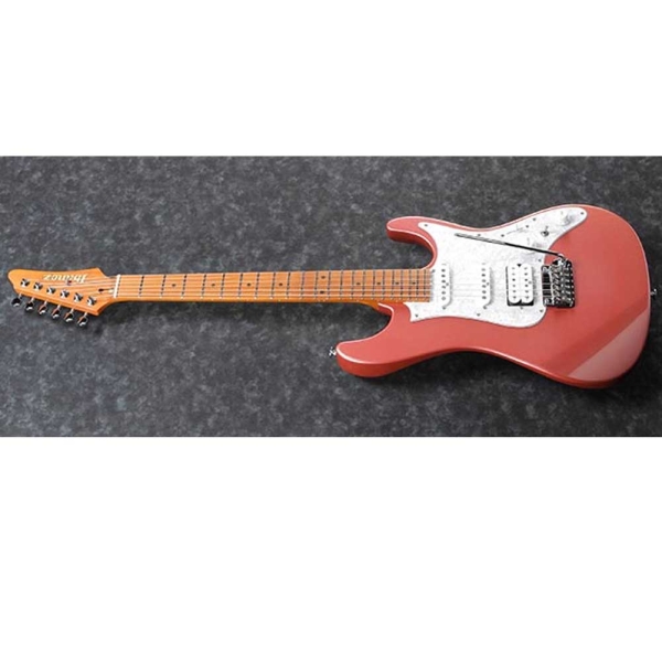 Ibanez AZ2204 HRM AZ Prestige Electric Guitar with Hardshell 6