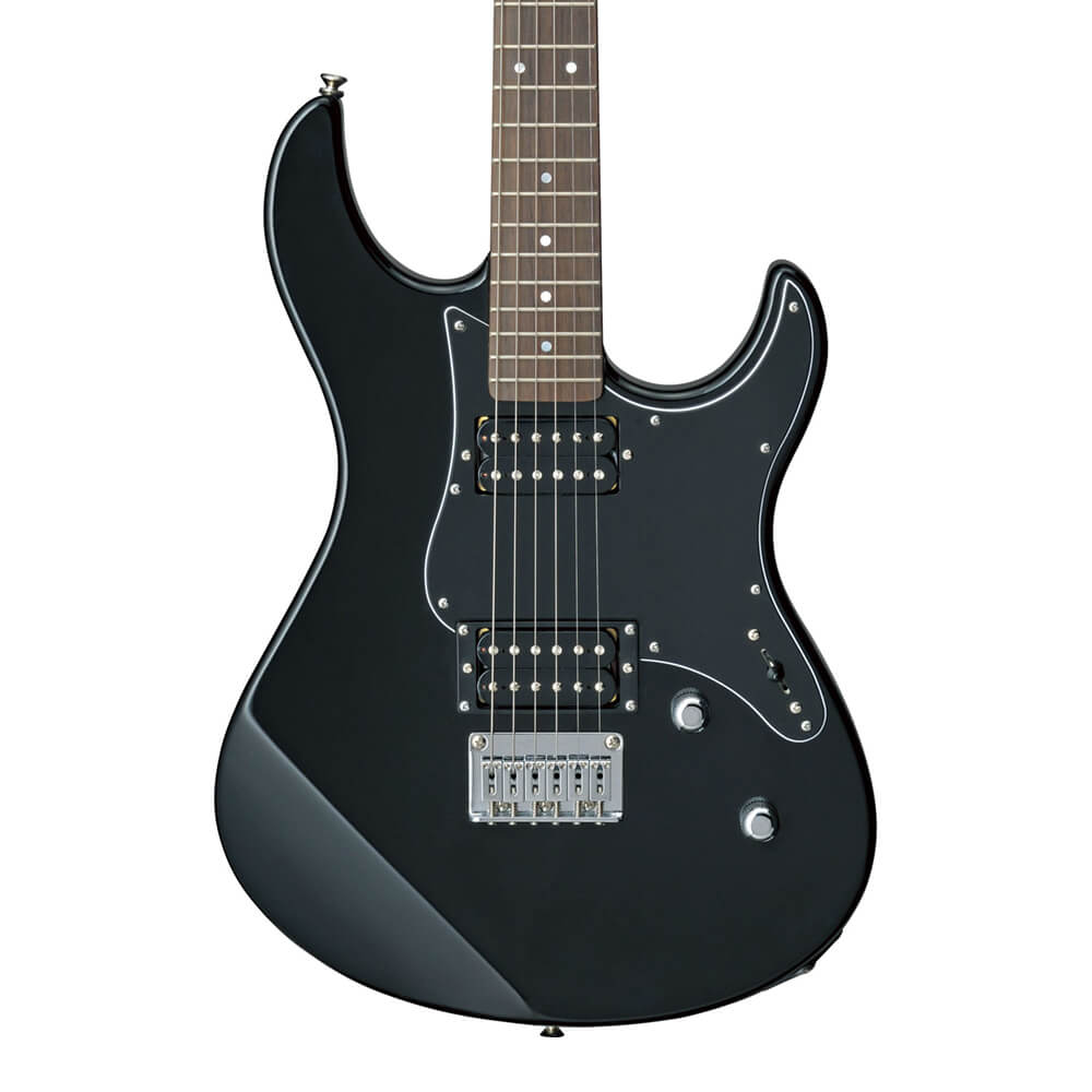 YAMAHA PACIFICA PAC120H BL (Black)｜ミュージックランドKEY