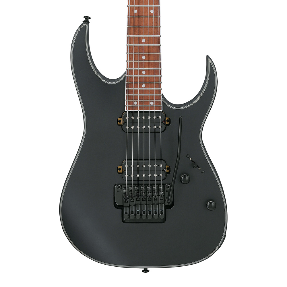 Ibanez RG Standard RG7420EX-BKF (Black Flat)｜ミュージックランドKEY