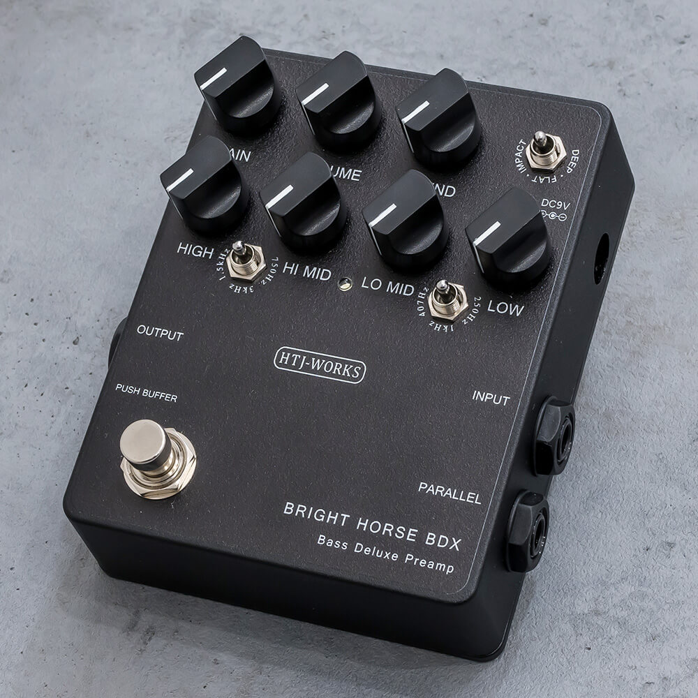 HTJ-WORKS｜エフェクター｜ミュージックランドKEY