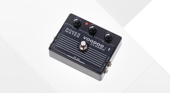 Roger Mayer Voodoo-1 Classic: Good Match For Your Taste?