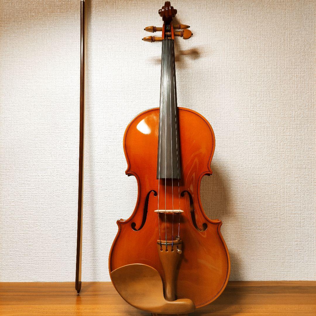 ルドルフ・フィドラー RFV 4/4 バイオリン 2007 | シロップ