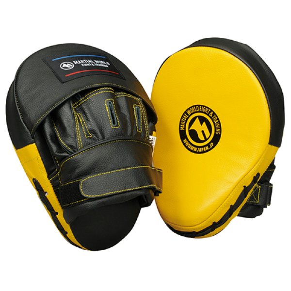 プロフェッショナルパンチングミット - マーシャルワールドジャパン