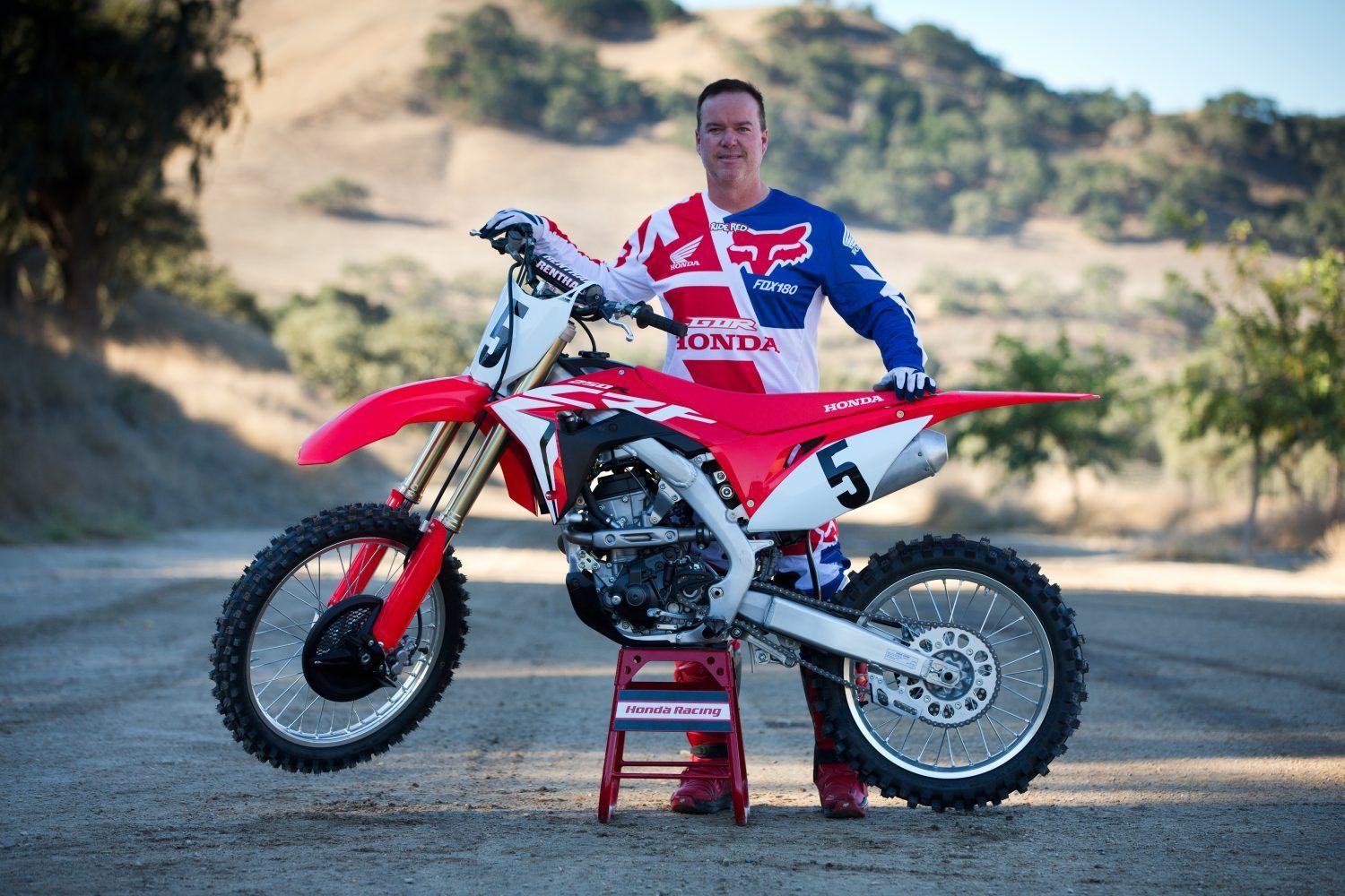 First Ride: 2018 Honda CRF250R – Motocross Performance Magazine