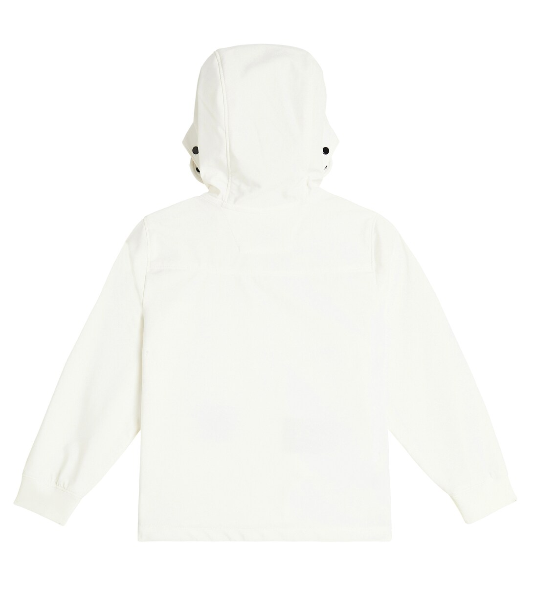 C.P. Shell-R Goggle jacket in white - C P Company Kids | Mytheresa