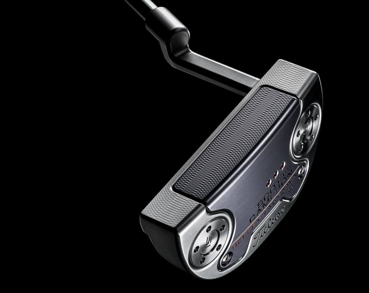 スコッティ・キャメロン SELECT SQUAREBACK 1.5／ FASTBACK 2を