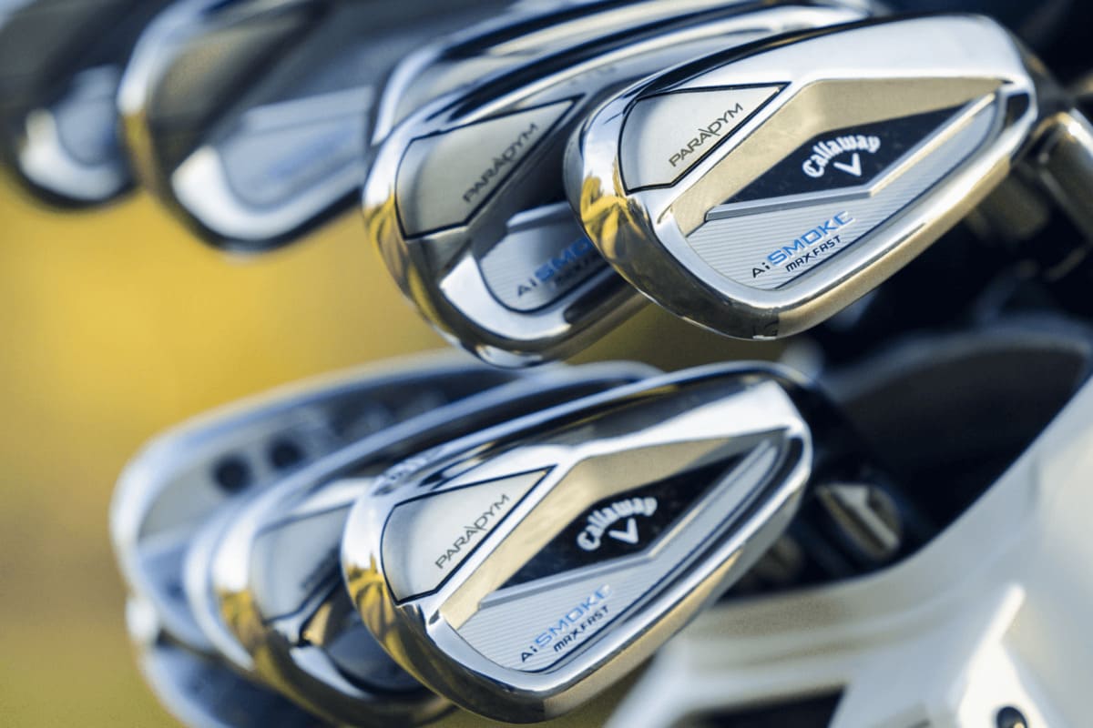 飛んでグリーンを捉えさせる！キャロウェイ「パラダイム AI SMOKE