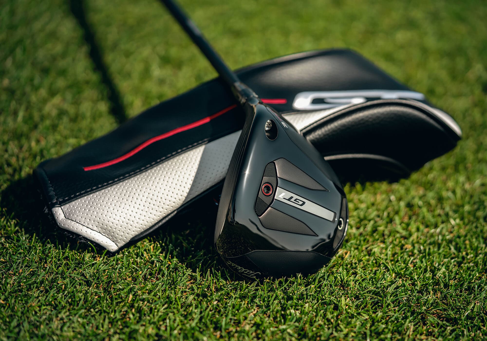 GT1 3tour タイトリスト 3Wヘッド+ヘッドカバーのみ GT1 3 TOUR 3番