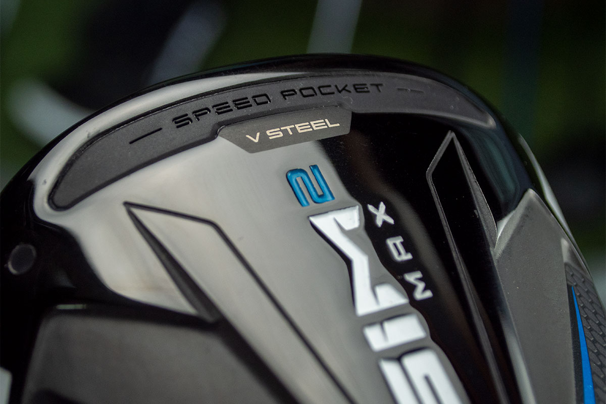 Vスチールソール」をさらに進化、抜けの良さも向上 テーラーメイド
