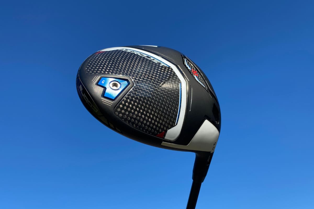 デシャンボーら飛ばし屋御用達！ コブラ「エアロジェット」ドライバー