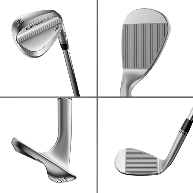 PING - Introduction of PING Glide Forged Pro with score-lowering