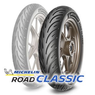 Michelin ROAD CLASSIC 150/70 B17 (69V) Michelin ROAD CLASSIC Rear