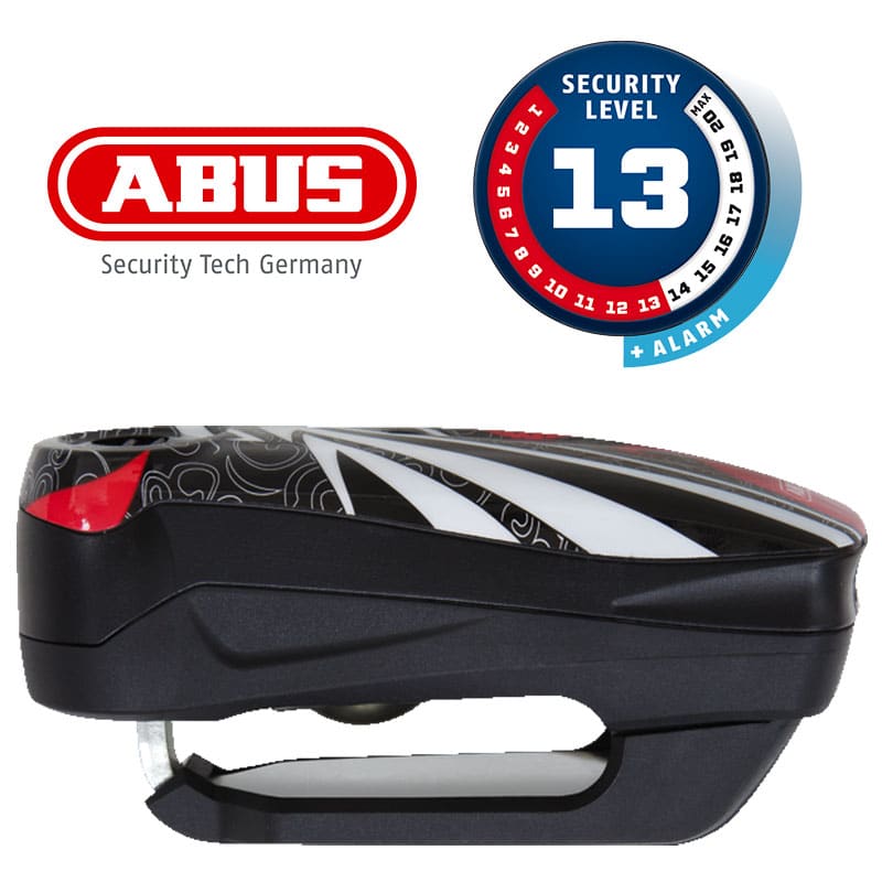 Brake disc lock - ABUS Detecto 7000 RS1