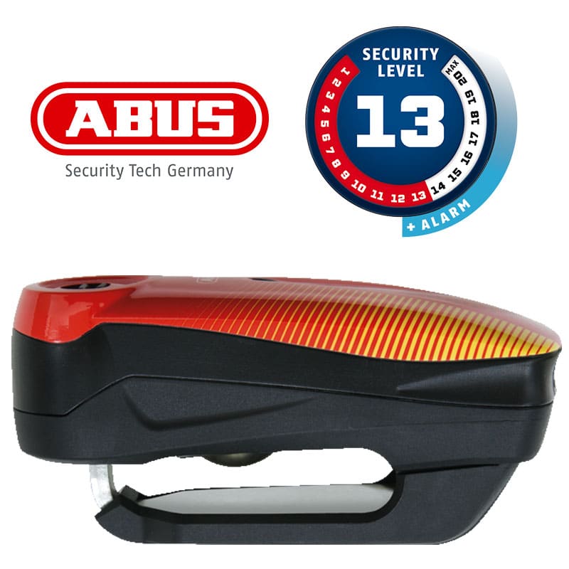 Brake disc lock - ABUS Detecto 7000 RS1