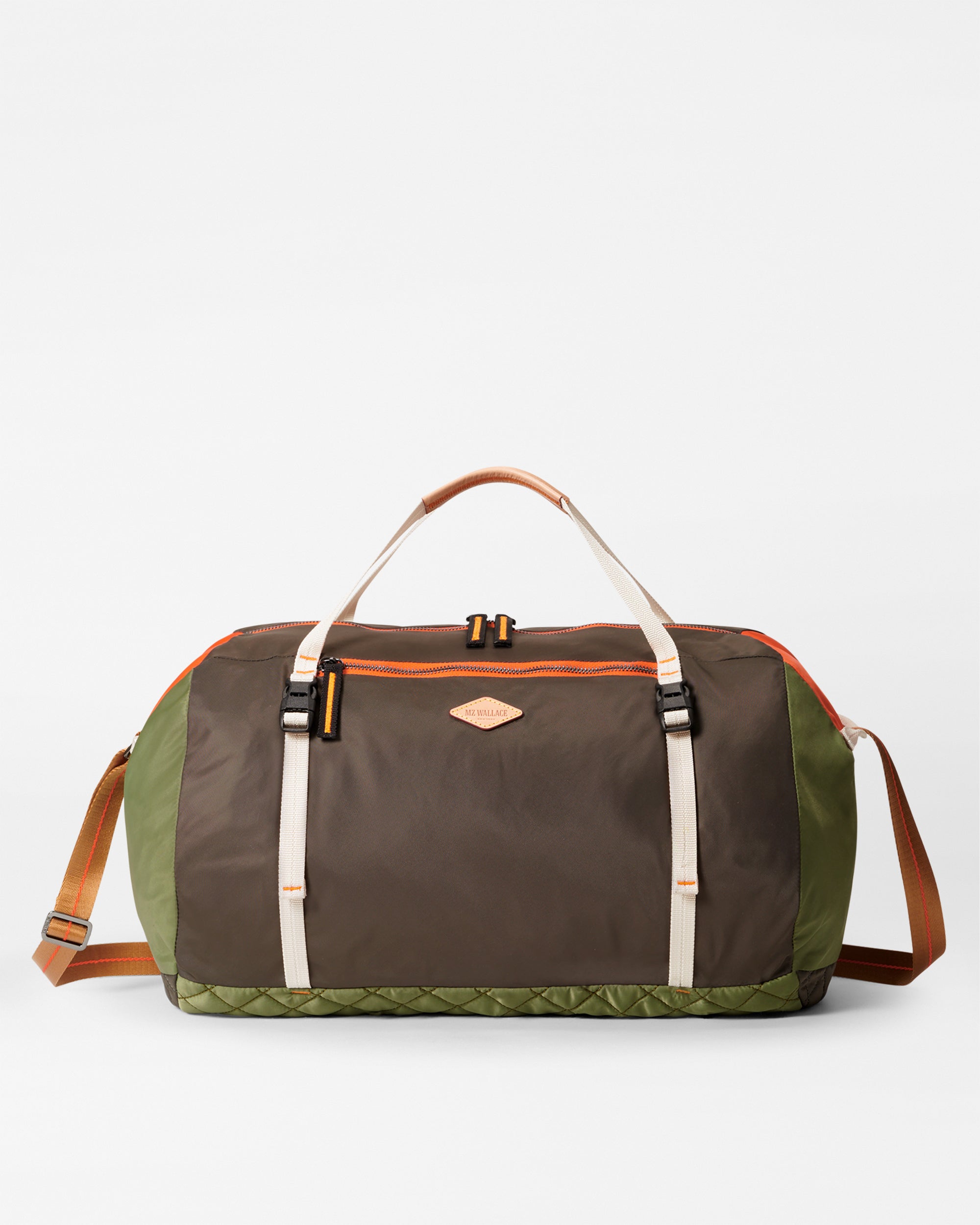 Magnet Multi Hudson Sport Duffle Bag | MZ Wallace
